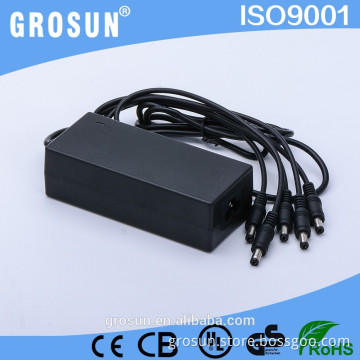 Transformer AC 100-240V to DC 12V Desktop Power Adapter Portable 60W Laptop Power Supply with CE/UL/FCC